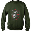 Image of Skull and snakes happy halloween gift Skull and snakes