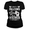 Image of Falcons Girl in Wisconsin
