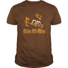 Image of Witches With Hitches Camping Funny Halloween TShirt