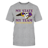 Image of East Carolina Football - My State & My Team