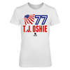 Image of T. J. Oshie 77 American Hockey