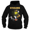 Image of STEELERS Tshirt LIMITED EDITION