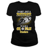 Image of NFL-STEELERS 088 NOT JUST MIMI
