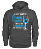 Image of Carolina Panthers I Just Want To Drink Wine And Watch My Panthers Beat Your Team's Ass