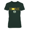 Image of Colorado Home in Glittering Gold - Colorado State Rams