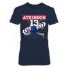 Image of Cam Atkinson #13