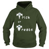 Image of Trick Or Treats Halloween Tees Shirt for Men Women and Kids