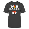 Image of War Eagle Aubie Officially Licensed Auburn Fan Gear