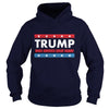 Image of Donald Trump For President Hoodies