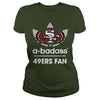 Image of 49ers Fan