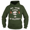 Image of IM THE KING OF HALLOWEEN T SHIRT