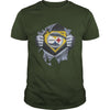Image of super man steelers