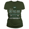 Image of Iam A Jets Grandma TShirt