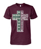 Image of Packers - I can do all things T-shirt