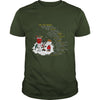 Image of Snoopy Xmas Tshirt