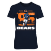 Image of Chicago Bears - 85 Player Portrait - William Perry