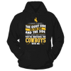 Image of I Have 3 Sides - Wyoming Cowboys