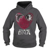 Image of Falcons Noles Its In My DNA TShirt