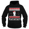 Image of OLD ENGLISH SHEEPDOG CHRISTMAS SWEATER