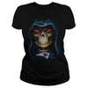 Image of CGsportskullNew England Patriots