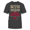 Image of Ryan Suter - Obsession Level