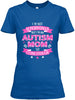 Image of Strong Autism Mom