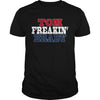 Image of TOM FREAKIN BRADY T SHIRT