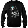 Image of Halloween Dachshund T Shirt Funny