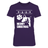 Image of Meowy Christmas Clemson Tigers