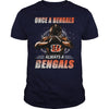 Image of Bengals Always Tshirt, Bengals Always Hoodies