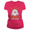 Image of This Is My Scary Lumberjack Costume Halloween 2017 Shirt