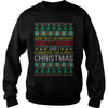 Image of Christmas Job ATHLETIC TRAINER Ugly Xmas Sweater