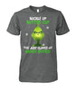 Image of Special The Grinch You just flipped my Grinch Swift Limited Edition T-shirts