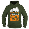 Image of Halloween You Cant Scare Me Im A Math Teacher