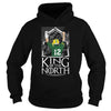 Image of Aaron Rodgers King Of The North Green Bay Shirt
