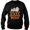 Image of You Cant Scare Me I Am A Multimedia Specialist Halloween