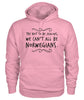 Image of WE CAN'T ALL BE NORWEGIANS