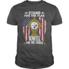 Image of NFL-STEELERS 000 STAND FOR THE FLAG
