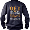 Image of Obsessive Halloween Disorder