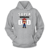 Image of Super Nebraska Dad for the Father who is a super Husker Fan