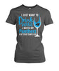 Image of Carolina Panthers I Just Want To Drink Wine And Watch My Panthers Beat Your Team's Ass