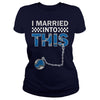 Image of Lions I Married T-shirt, Lions I Married Hoodies