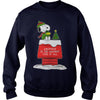 Image of Snoopy Xmas Tshirt