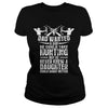Image of Dad Wanted A Son He Take Hunting Better Daughter T-Shirt