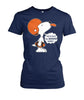Image of Browns - Cute Snoopy T-shirt