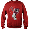 Image of Buccaneers Noles TShirt