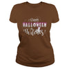 Image of HAPPY HALLOWEEN WITCHES T-SHIRT