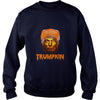 Image of Make Halloween great again Trumpkin t-shirt