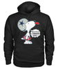 Image of Cowboys - Cute Snoopy T-shirt