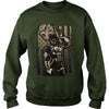 Image of Saints Flag Punisher Tshirt, Saints Flag Punisher Hoodies